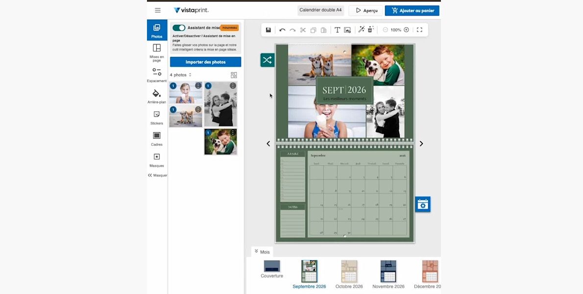 Exemple 6 de produit sélectionné